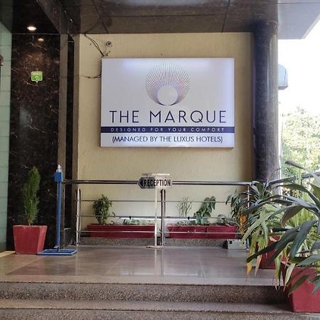 Hotel The Marque Mathura Kültér fotó