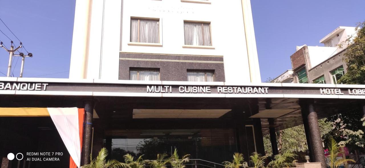 Hotel The Marque Mathura Kültér fotó